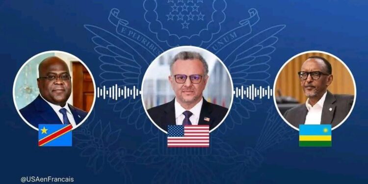 Accord USA–RDC : Patrick Muyaya balaie toute accusation de cession de souveraineté