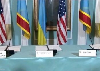 À Washington, la RDC et le Rwanda face à l’Histoire