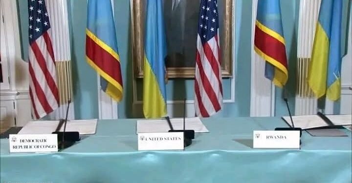 À Washington, la RDC et le Rwanda face à l’Histoire