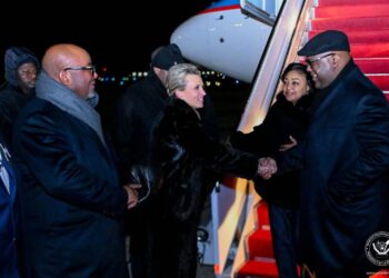 RDC–Rwanda : Félix Tshisekedi à Washington pour la signature d’un accord de paix historique