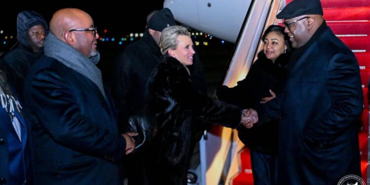 RDC–Rwanda : Félix Tshisekedi à Washington pour la signature d’un accord de paix historique