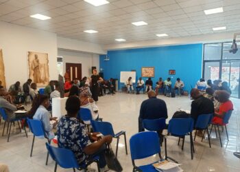Kinshasa : l’atelier d’écriture du CWB se clôture en apothéose