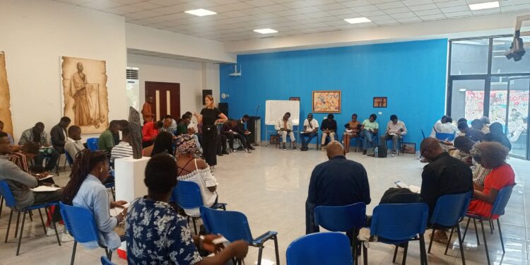 Kinshasa : l’atelier d’écriture du CWB se clôture en apothéose