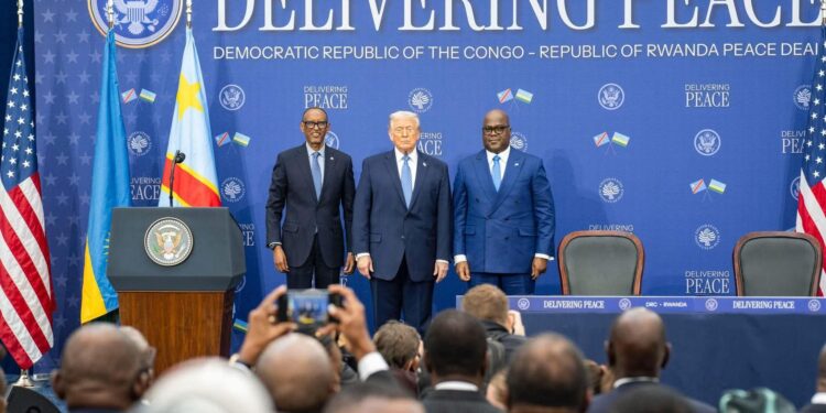 RDC – Rwanda : Un accord historique face à une réalité brutale