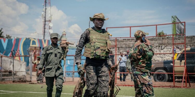 Accord de Washington : L’équation M23/AFC gâche la fête