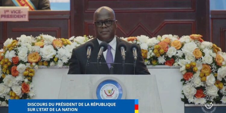 Tshisekedi rend hommage aux FARDC, à la Police et aux Wazalendo face à « l’agression rwandaise »