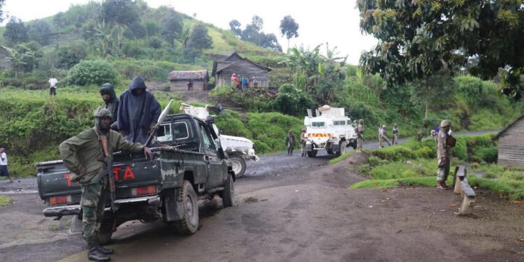 RDC : Félix Tshisekedi ferme « pas d&rsquo;Amnesty pour les crimes commis à l&rsquo;Est »