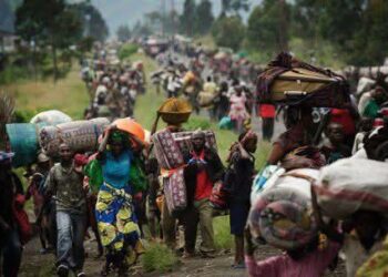Sud-Kivu : 200.000 déplacés, 83 blessés et 74 morts suite à l&rsquo;intensification des affrontements FARDC-M23 (OICHA)