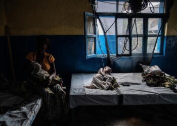 Choléra en RDC : l’Unicef sonne l’alarme sur la pire crise sanitaire depuis 25 ans (COMMUNIQUE DE PRESSE)