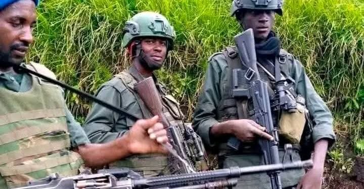 Escalade au Sud-Kivu : le Groupe de contact international alerte et somme le M23 et le Rwanda de cesser les offensives