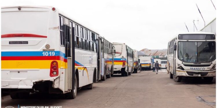 Kinshasa dévoile le programme « Bus de Nuit Ya Ofelé »