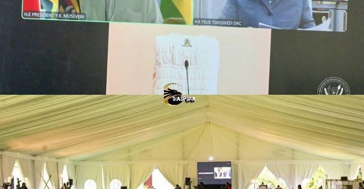 Uvira : Tshisekedi assume un retrait tactique et accuse Kigali d’une agression planifiée