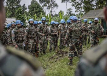 MONUSCO : Équation de crédibilité en RDC
