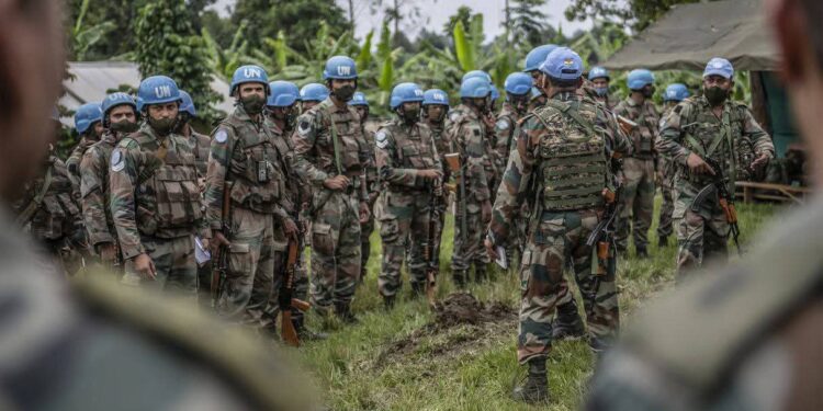 MONUSCO : Équation de crédibilité en RDC