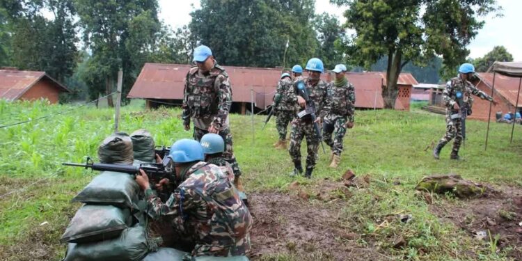 Nouveau mandat de la MONUSCO : Kinshasa prend acte et salue les signaux politiques