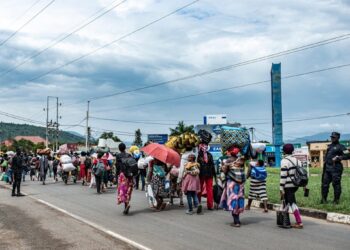 Crise humanitaire : le Burundi sous pression après l’escalade des violences dans l’Est de la RDC