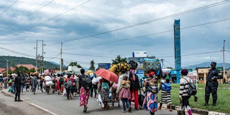 Crise humanitaire : le Burundi sous pression après l’escalade des violences dans l’Est de la RDC