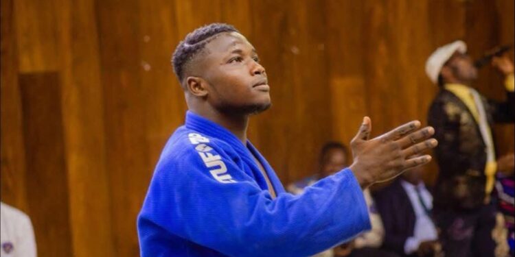 Judo : Gédéon Kasota alias Zibiyu, Portrait d’un maître