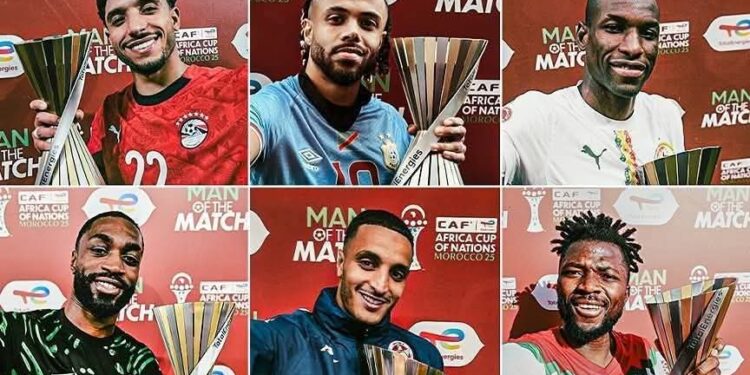 CAN Maroc 2025 : Des matchs fous lors de la deuxième journée