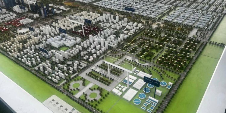Extension de Kinshasa : Entre vision et épreuve de la réalité