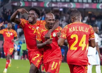 Gaël Kakuta, la nuit du Maestro à Rabat