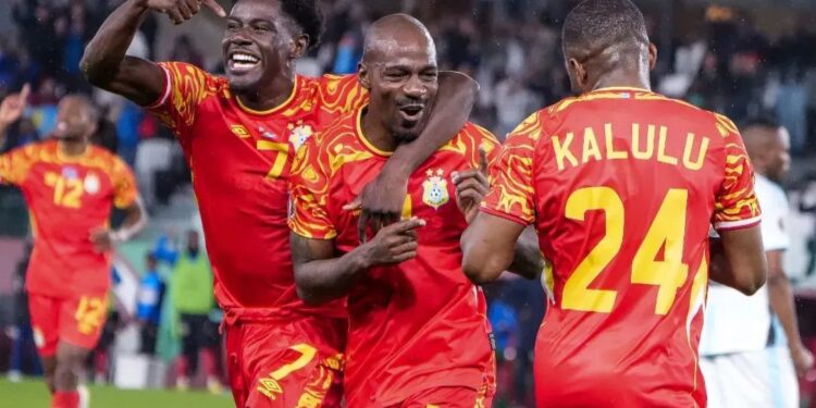 Gaël Kakuta, la nuit du Maestro à Rabat