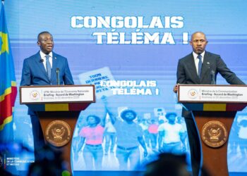 Accord stratégique RDC–États-Unis : le gouvernement congolais clarifie et rassure face à la controverse