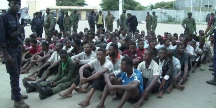 Opération Ndobo : 115 interpellations lors d’un bouclage mixte PNC–FARDC à la N’sele