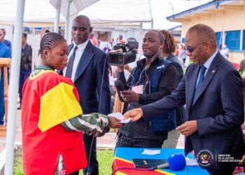 Réforme pénitentiaire : 61 détenus libérés à Makala