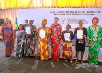 Journée mondiale des personnes vivant avec handicap : Irène Esambo mobilise autour du défi de l’inclusion sociale