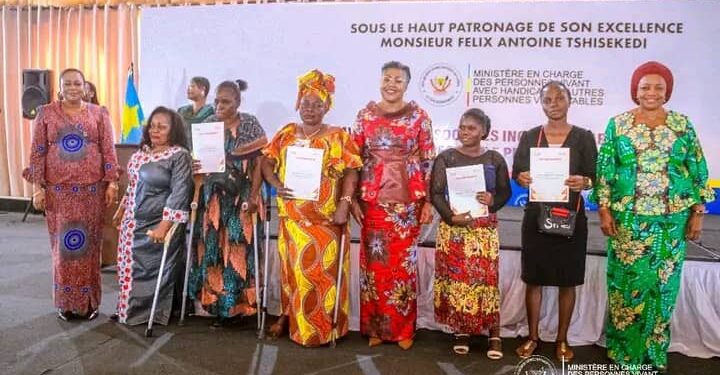 Journée mondiale des personnes vivant avec handicap : Irène Esambo mobilise autour du défi de l’inclusion sociale