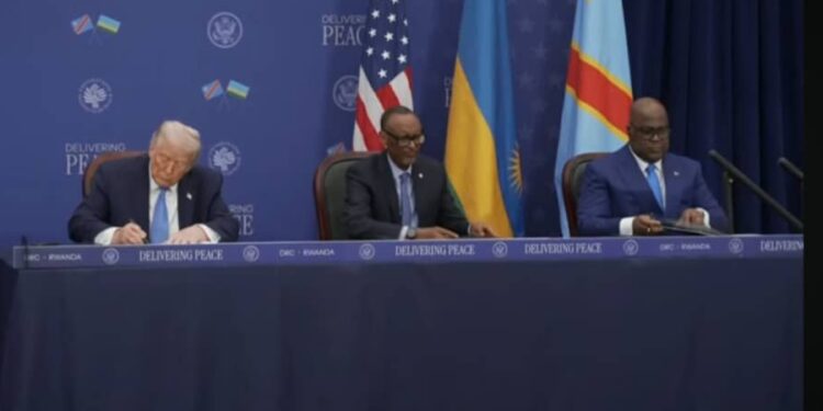 Accord de Washington : Kinshasa et Kigali à l’heure d’une entérination historique