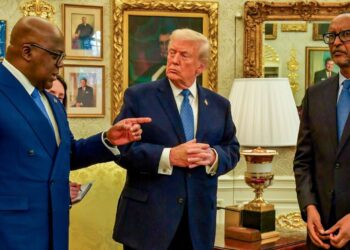 Accord de Washington : Un partenariat économique assumé