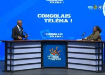 Chute d&rsquo;Uvira vs Accord de Washington :  » Nous savions que le Rwanda n&rsquo;était pas de bonne foi…Il fallait le confronter jusqu&rsquo;au bout  » [Patrick Muyaya]