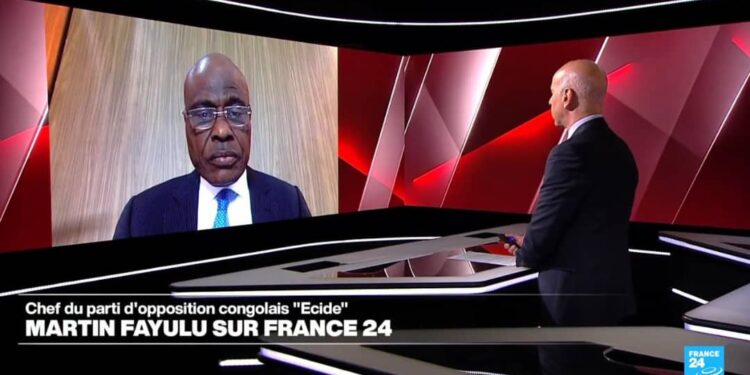 ‘’Accord de Washington – piège de Kagame‘’ : Fayulu recommande à Félix Tshisekedi le dialogue y compris avec Kabila, Nangaa…
