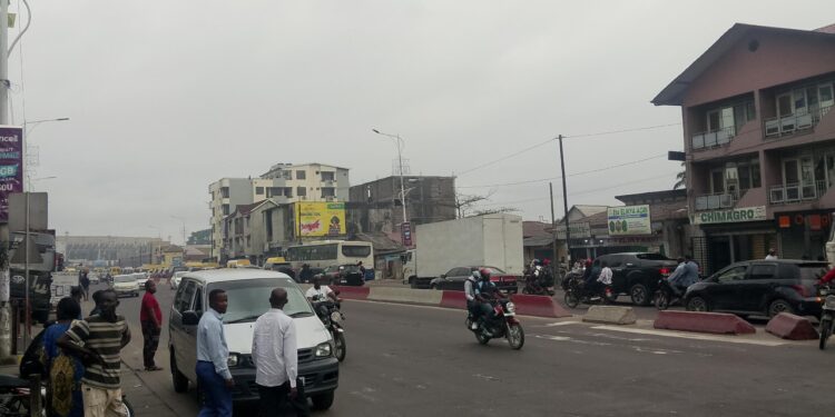 Kinshasa : Pas de ville-morte ce lundi