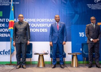 Infrastructures : la RDC renforce le recours aux partenariats public-privé