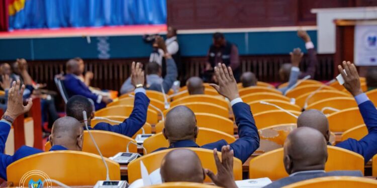 Assemblée Nationale : Clôture de la session de septembre