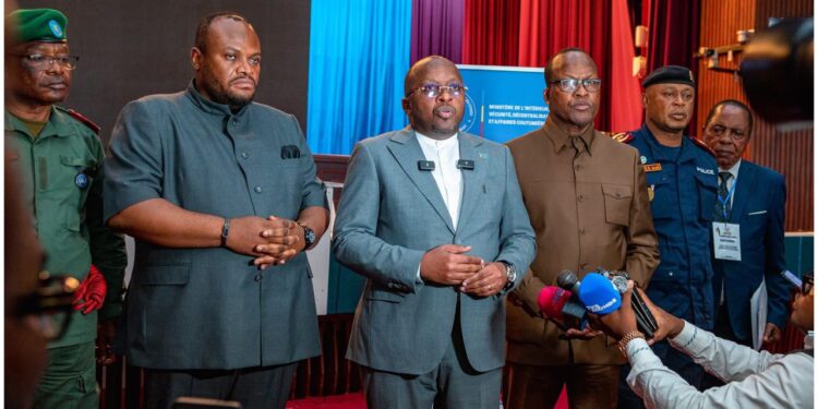 Sécurité : Le gouvernement renforce le dispositif pour les fêtes de fin d’année