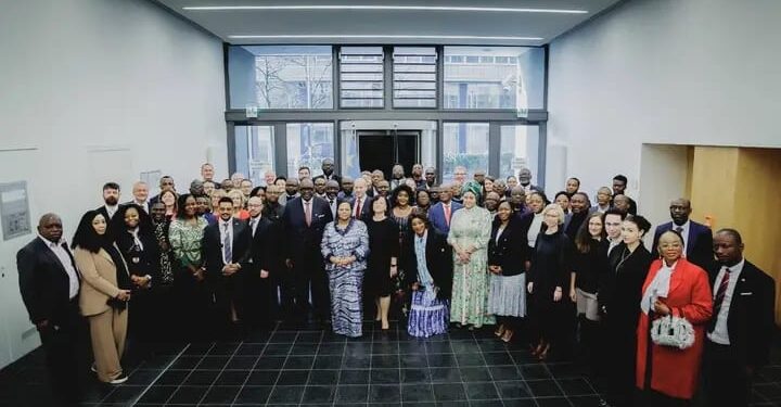 Coopération RDC – ALLEMAGNE : 161 millions € pour financer des projets en faveurs de la RDC