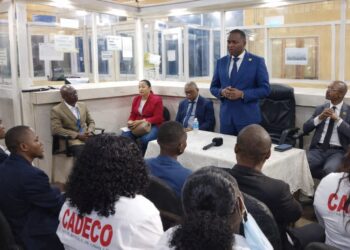 CADECO SA : Cent jours pour réveiller un géant public