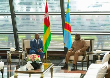 Est de la RDC : la médiation africaine à l’épreuve du terrain, Faure Gnassingbé en brève visite stratégique à Kinshasa