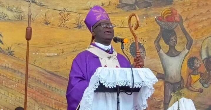Mgr Fulgence Muteba sur l&rsquo;accord de Washington : « brader les minerais pour sauver un régime »