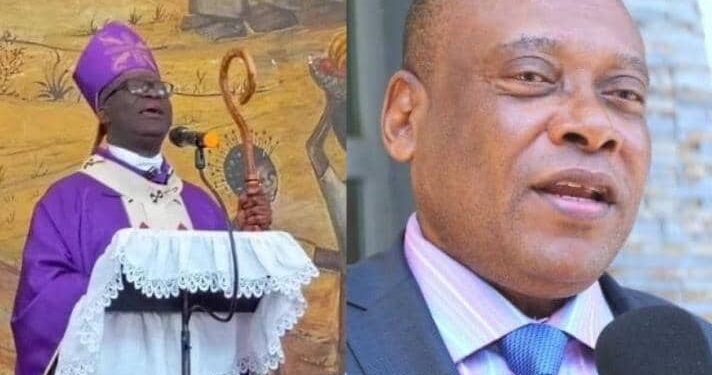 Homélie de Mgr Muteba : Steve Mbikayi fustige le silence bruyant sur le bradage du pays par le M23/AFC/Rwanda