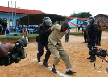 RDC : Droits humains, l’autre combat national