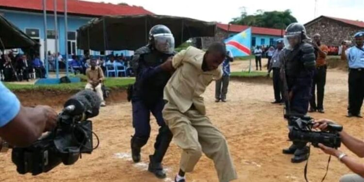 RDC : Droits humains, l’autre combat national