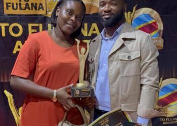 Richard Ali sacré au Tofulana Award : la littérature congolaise sous les projecteurs