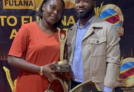 Richard Ali sacré au Tofulana Award : la littérature congolaise sous les projecteurs