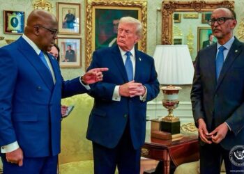 Accord de Washington : Kagame défie Trump