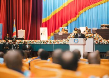État de la Nation : Kabasu Babu déplore l’absence d’un appel urgent au dialogue politique